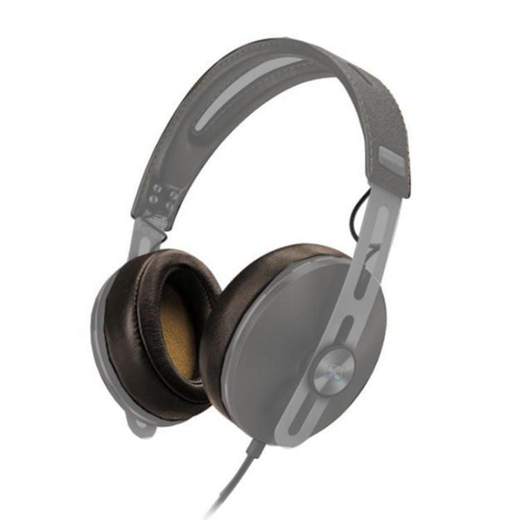 2 PCS Headset Cover For Sennheiser MOMENTUM 2(Brown) 2 PCS Headset Cover For Sennheiser MOMENTUM 2(Brown)