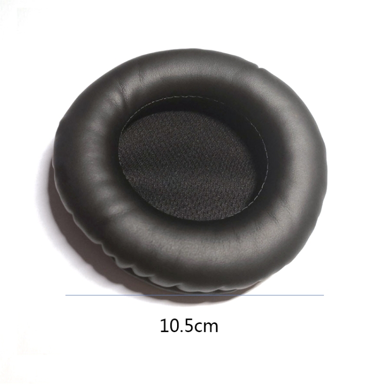 3 Pairs Headset Sponge Cover For XIBERIA V10 / V12 / V16 / K3(Black)