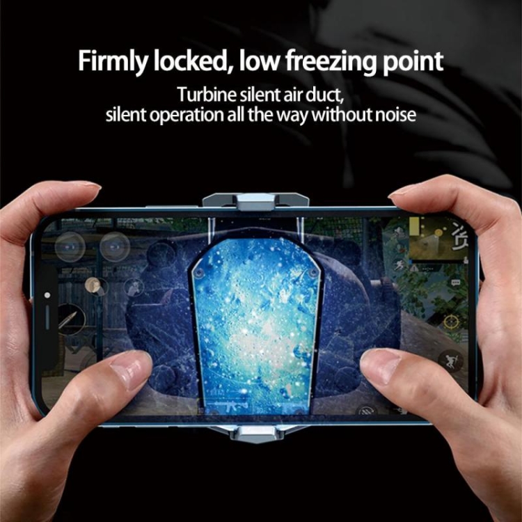 X3A Intelligent Digital Display Temperature Control Magnetic Dual Battery Mobile Phone Radiator Game Cooling Handle With RGB Breathing Light, Battery Capacity: 500mAh x 2 X3A Intelligent Digital Display Temperature Control Magnetic Dual Battery Mobile Phone Radiator Game Cooling Handle With RGB Breathing Light, Battery Capacity: 500mAh x 2