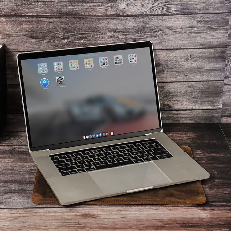 CONTACTS FAMILY CF2031 Vertical Crazy Horse Leather Laptop Linner Bag For MacBook Pro 15.4 inch(Brown) CONTACTS FAMILY CF2031 Vertical Crazy Horse Leather Laptop Linner Bag For MacBook Pro 15.4 inch(Brown)