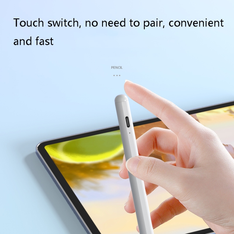 HK-11 Active Capacitive Pen Stylus for iPad 2018 Above, Style: Tilt Pressure (Pink) HK-11 Active Capacitive Pen Stylus for iPad 2018 Above, Style: Tilt Pressure (Pink)