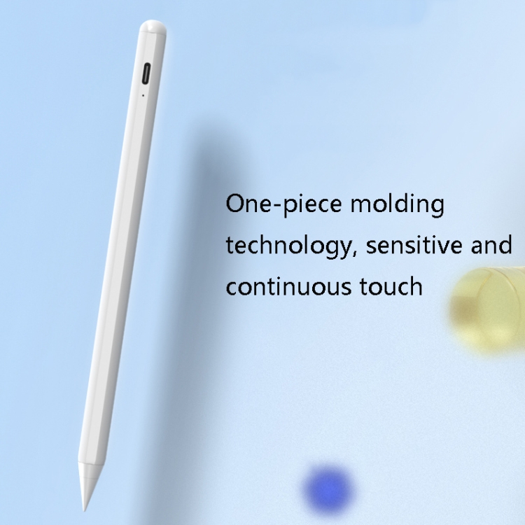 HK-11 Active Capacitive Pen Stylus for iPad 2018 Above, Style: Anti-Mistaken Touch (White) HK-11 Active Capacitive Pen Stylus for iPad 2018 Above, Style: Anti-Mistaken Touch (White)