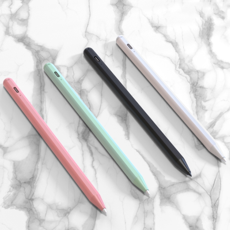 HK-11 Active Capacitive Pen Stylus for iPad 2018 Above, Style: Anti-Mistaken Touch (Black) HK-11 Active Capacitive Pen Stylus for iPad 2018 Above, Style: Anti-Mistaken Touch (Black)
