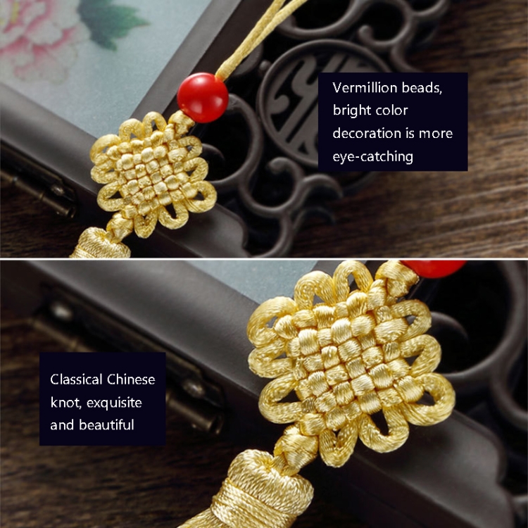 JM03 Metal Classical Style U-Disk Window Grilles USB 2.0 Flash Drive, Capacity: 32GB(Blessing Window Grilles)