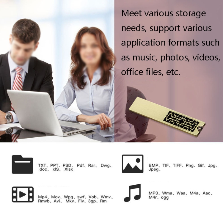 JM03 Metal Classical Style U-Disk Window Grilles USB 2.0 Flash Drive, Capacity: 64GB(Blessing Window Grilles) JM03 Metal Classical Style U-Disk Window Grilles USB 2.0 Flash Drive, Capacity: 64GB(Blessing Window Grilles)