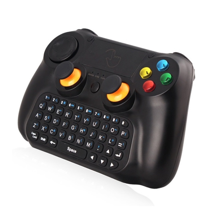 DOBE T501 3 In1 Android Gamepad Controler With Keyboard And Touch Pad DOBE T501 3 In1 Android Gamepad Controler With Keyboard And Touch Pad