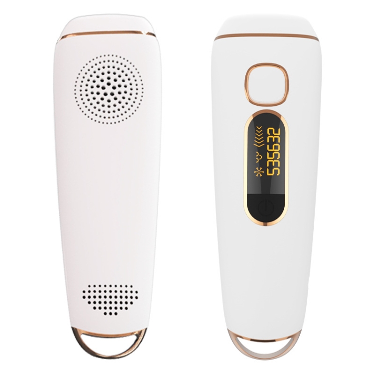 Home IPL Photon Hair Removal Device Whole Body Portable Laser Electric Hair Removal Device, Style: EU Plug(T5) - 1