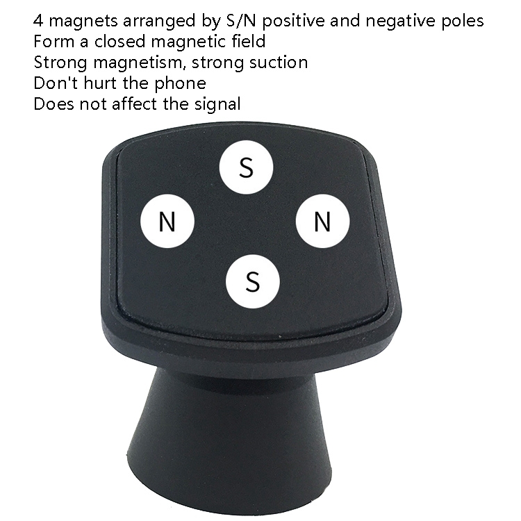 DM5 Mini Multi-Function Universal Car Mobile Phone Bracket Car Mobile Phone Fixed Bracket(White) DM5 Mini Multi-Function Universal Car Mobile Phone Bracket Car Mobile Phone Fixed Bracket(White)