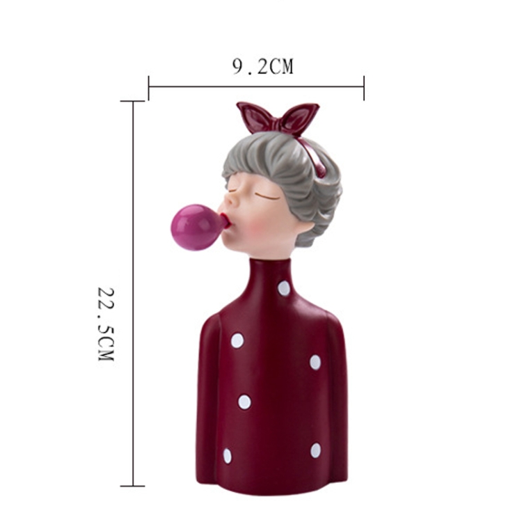Girl Heart Retro Cartoon Mini Wireless Bluetooth Speaker Support FM & TF Card(Pink) Girl Heart Retro Cartoon Mini Wireless Bluetooth Speaker Support FM & TF Card(Pink)