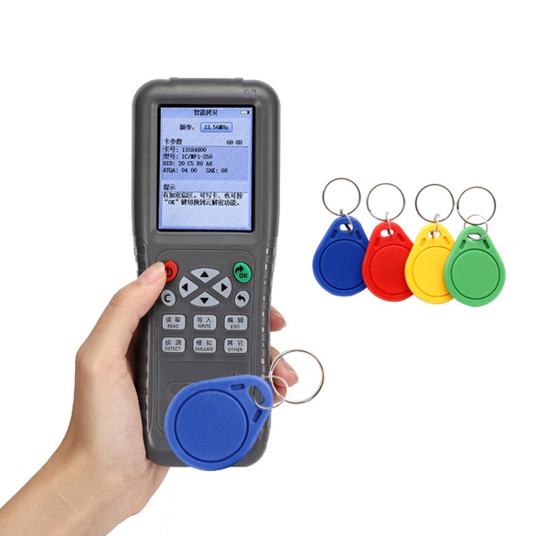 【数々のアワードを受賞】 CopyKey-X5アクセス制御エレベータカードデュプリケーターIDの Nintendo Switch
