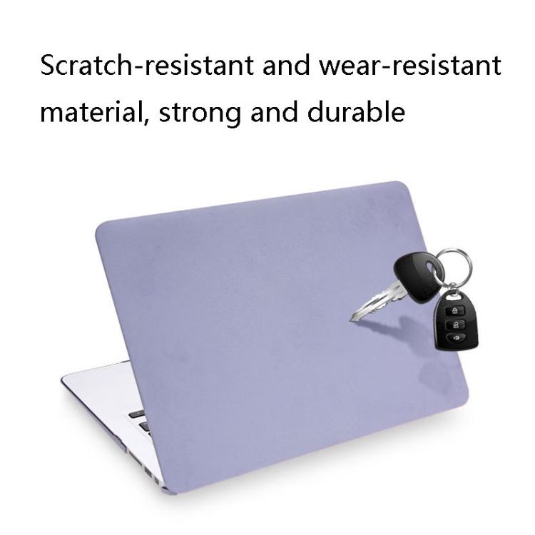 Hollow Style Cream Style Laptop Plastic Protective Case For MacBook Retina 13 A1425 & A1502(Rose Pink Matching Tranquil Blue) Hollow Style Cream Style Laptop Plastic Protective Case For MacBook Retina 13 A1425 & A1502(Rose Pink Matching Tranquil Blue)