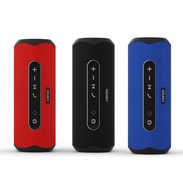 Edifier MB300A Wireless Bluetooth Speaker Portable Waterproof Dazzling Light Smart Speaker, Support TF Card / AUX(Blue) Edifier MB300A Wireless Bluetooth Speaker Portable Waterproof Dazzling Light Smart Speaker, Support TF Card / AUX(Blue)