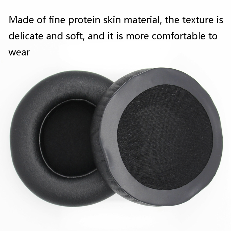 1 Pair Thicken Sponge Headset Set 90mm Earmuffs For Kraken 7.1 V2 Pro(Orange) 1 Pair Thicken Sponge Headset Set 90mm Earmuffs For Kraken 7.1 V2 Pro(Orange)