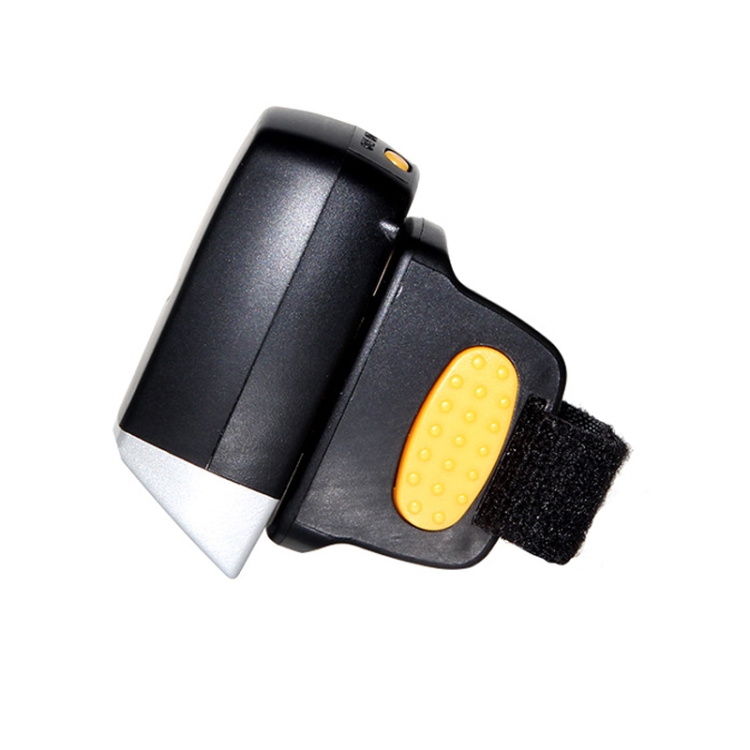 Netum 2D Mini Scanner Anillo de Bluetooth inalámbrico (R2L) - B2