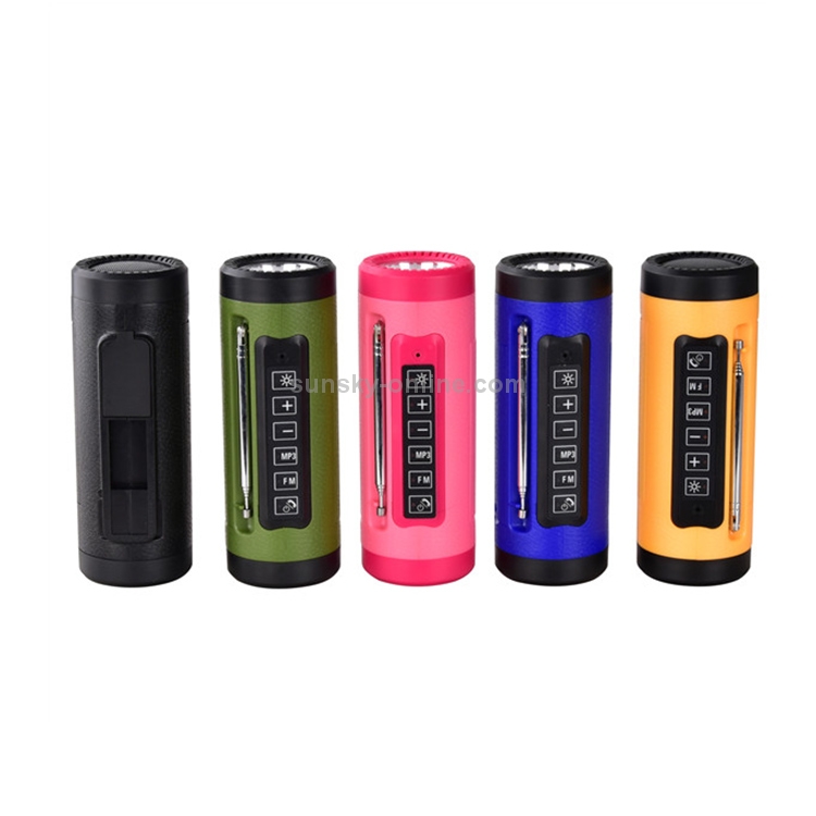PL-89 Mini Bluetooth Speaker 2 in 1 Outdoor Sports Flashlight & Speaker Support Power Output(Green) PL-89 Mini Bluetooth Speaker 2 in 1 Outdoor Sports Flashlight & Speaker Support Power Output(Green)