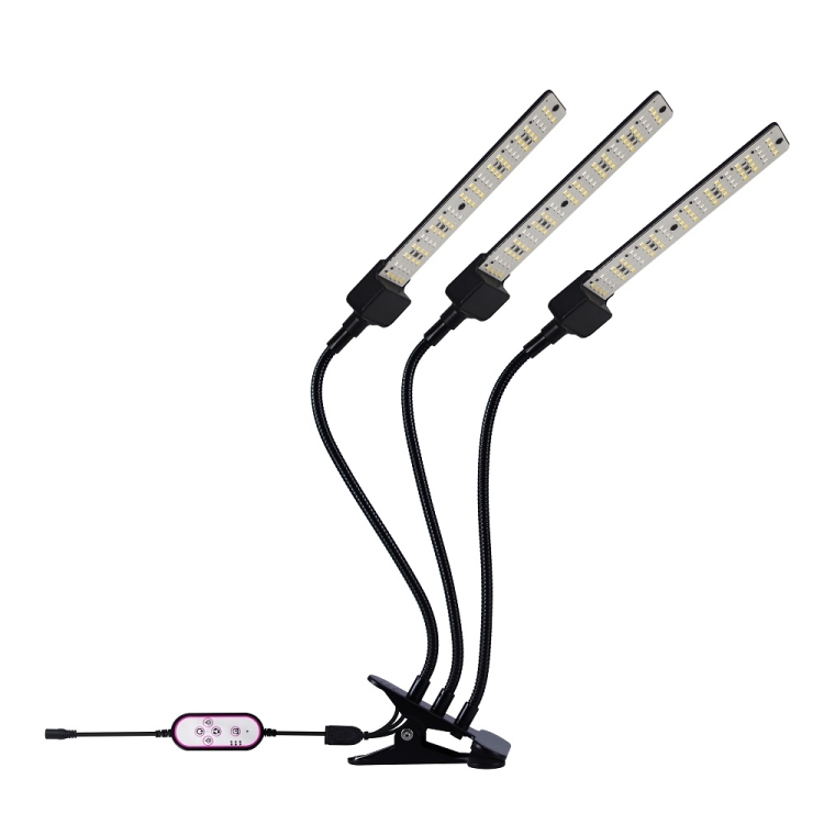 ZQMQD-001 6 LED Luce rotante colorata per atmosfera con sfera magica, spec:  oro + supporto