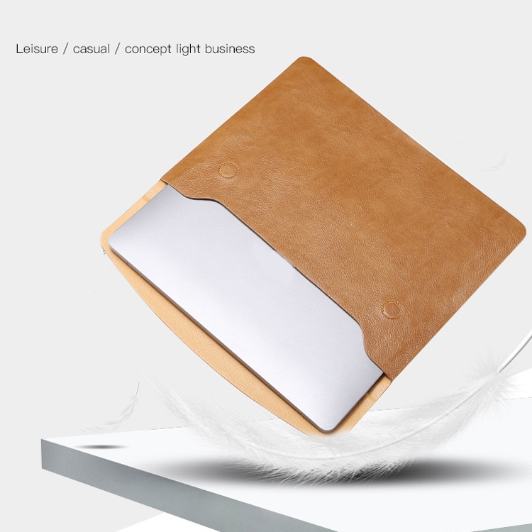 Horizontal Litchi Texture Laptop Bag Liner Bag For MacBook Pro 16 Inch A2141(Liner Bag+Power Bag Yellow) Horizontal Litchi Texture Laptop Bag Liner Bag For MacBook Pro 16 Inch A2141(Liner Bag+Power Bag Yellow)