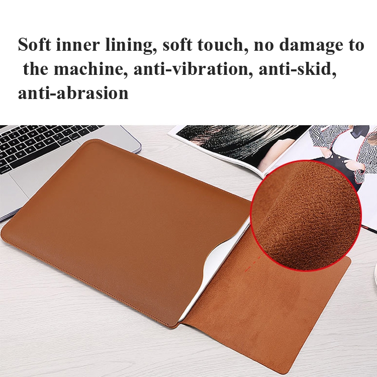 Locked Side Laptop Liner Bag For MacBook Air 11.6 inch A1465 / A1370( Liner Bag Gray) Locked Side Laptop Liner Bag For MacBook Air 11.6 inch A1465 / A1370( Liner Bag Gray)