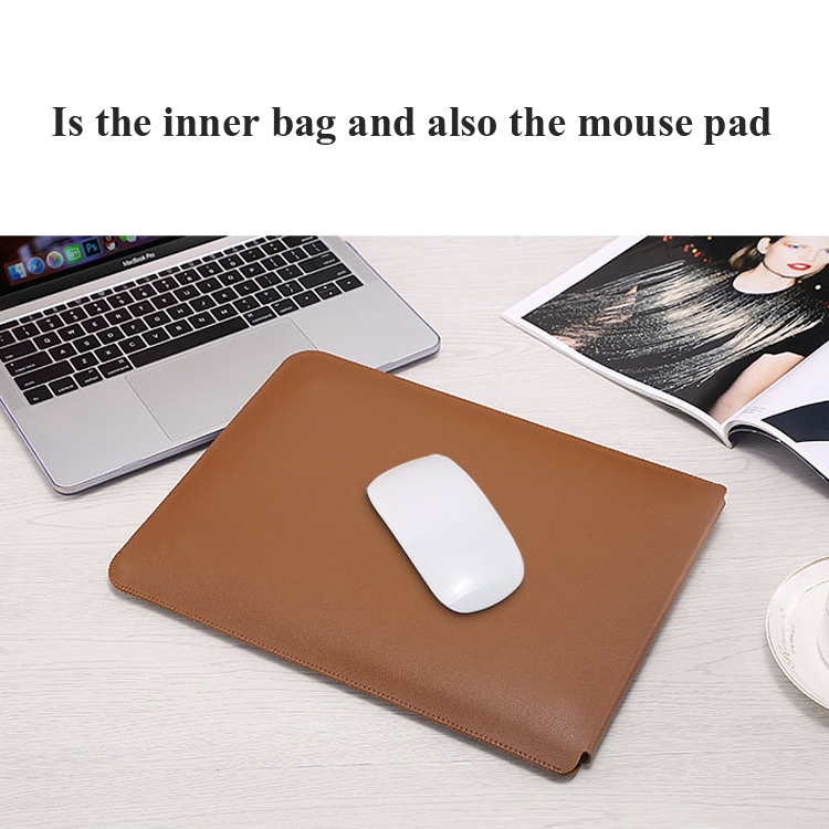 Locked Side Laptop Liner Bag For MacBook Air 11.6 inch A1465 / A1370( Liner Bag Gray) Locked Side Laptop Liner Bag For MacBook Air 11.6 inch A1465 / A1370( Liner Bag Gray)