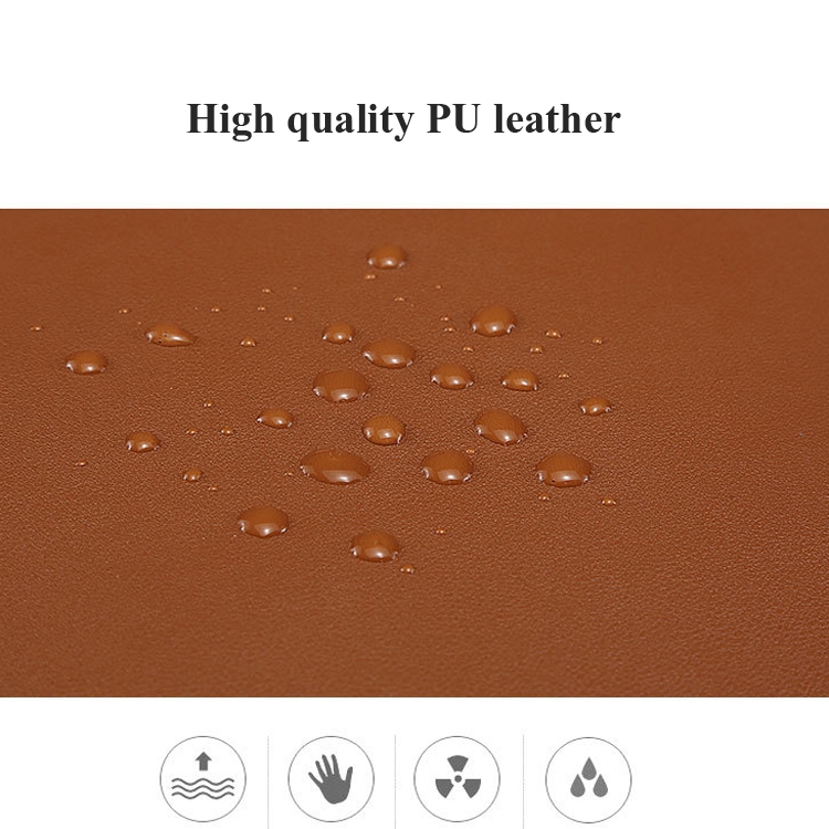 Locked Side Laptop Liner Bag For MacBook 12 inch A1534(4 In 1 Brown) Locked Side Laptop Liner Bag For MacBook 12 inch A1534(4 In 1 Brown)