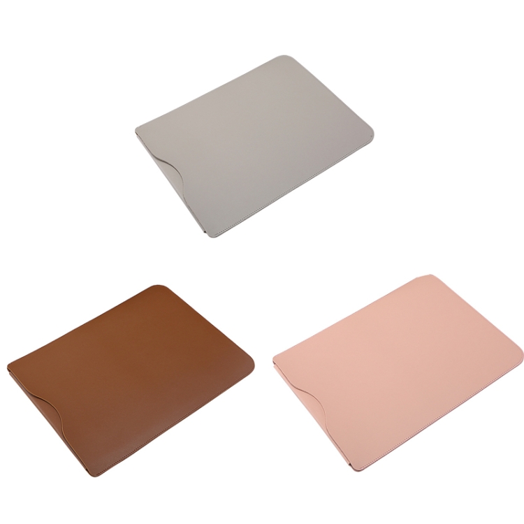 Locked Side Laptop Liner Bag For MacBook 13.3 inch A1708/A1706(4 In 1 Light Pink) Locked Side Laptop Liner Bag For MacBook 13.3 inch A1708/A1706(4 In 1 Light Pink)
