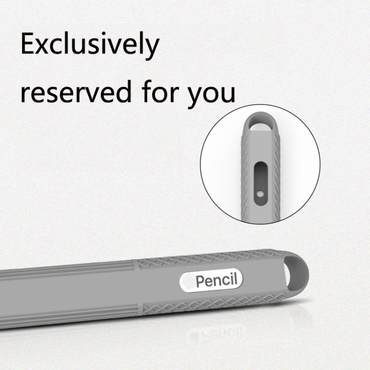 5 PCS Stylus Silicone Protective Case For Apple Pencil 1(Mint) 5 PCS Stylus Silicone Protective Case For Apple Pencil 1(Mint)