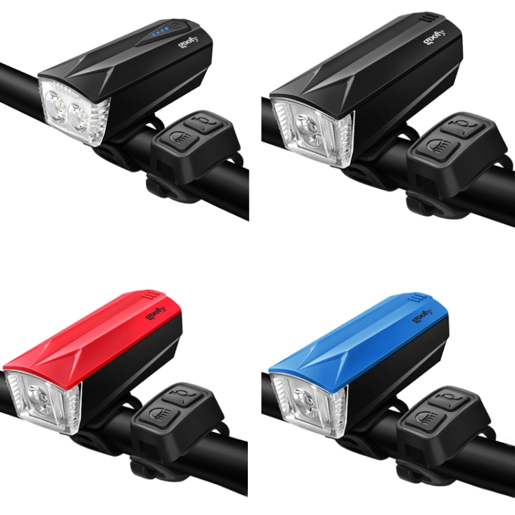 goofy bike light