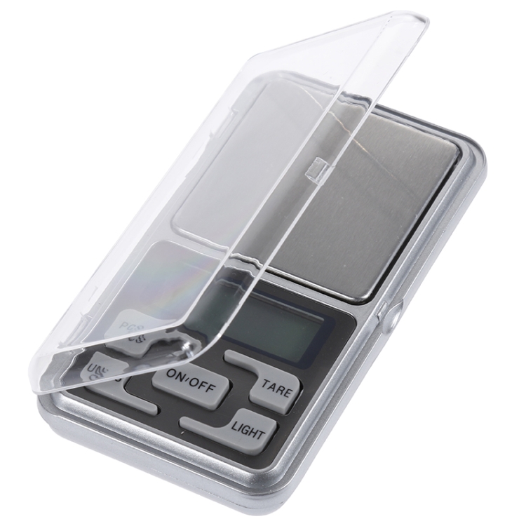 Bilancia digitale tascabile Bilancia elettronica per gioielli in argento  Grammi