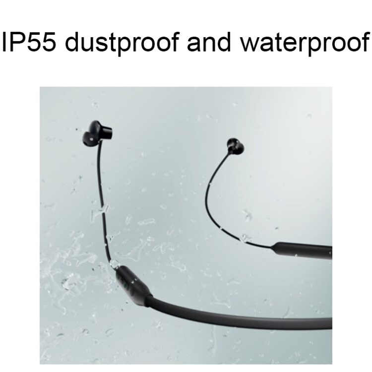 OPPO Enco M33: auriculares inalámbricos con ANC y protección IP55 por 35  dólares