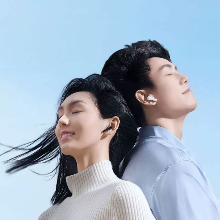 vivo TWS Air Pro Semi-In-Ear Active Noise Reduction Waterproof Wireless Bluetooth Earphones(Blue)