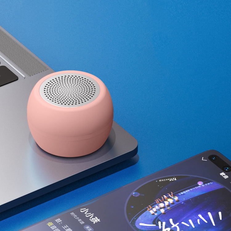 Aigo T26 TWS Full Frequency Mini Wireless Bluetooth Speaker(Black) Aigo T26 TWS Full Frequency Mini Wireless Bluetooth Speaker(Black)