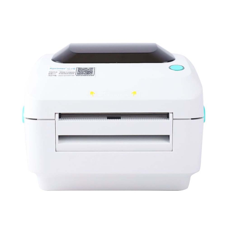 Impresora de lista rápida de etiquetas autoadhesivas térmicas Xprinter XP-470E, estilo: USB (enchufe de la UE) - B2