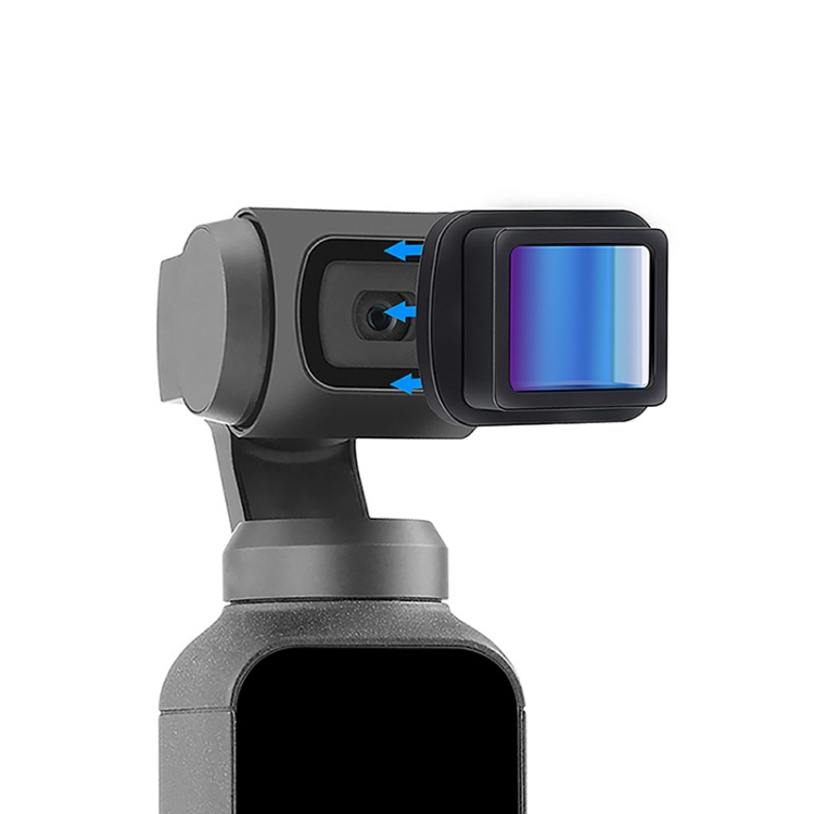 Adattatore Multifunzione Con Staffa E Maniglia Estensibile Per DJI Osmo Pocket 3, Supporto Per Treppiede E Attacco Per Luce E Microfono