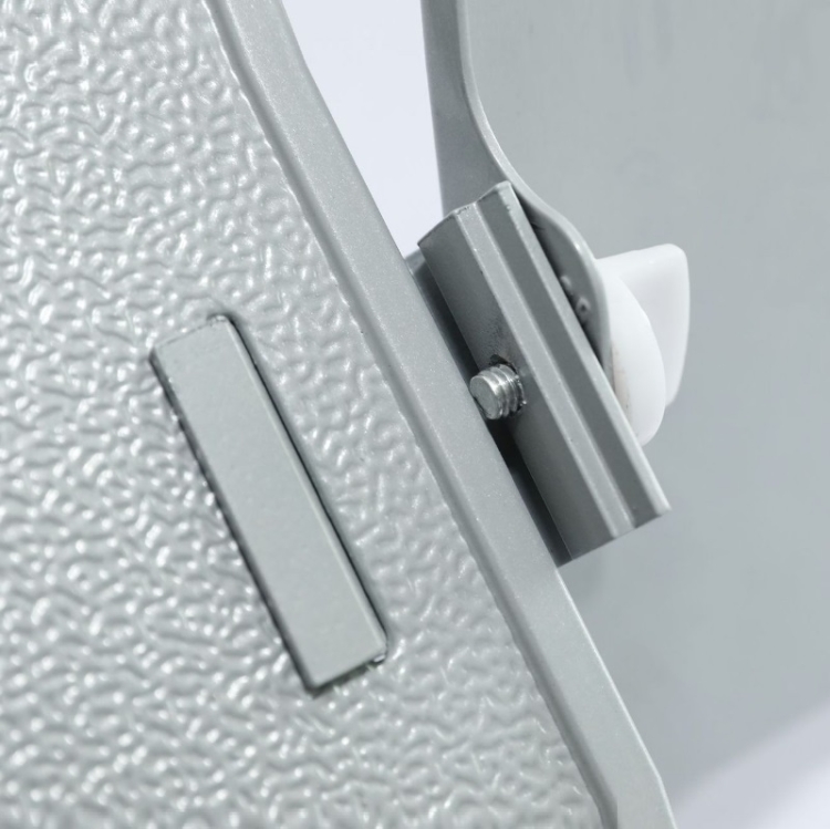 T8 Aluminum Alloy Folding & Lifting Laptop Desk Office Desk Heightening