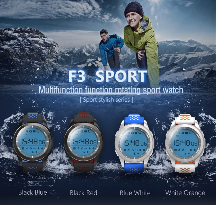 Waterproof pedometer and 2024 swimming sports smartwatch