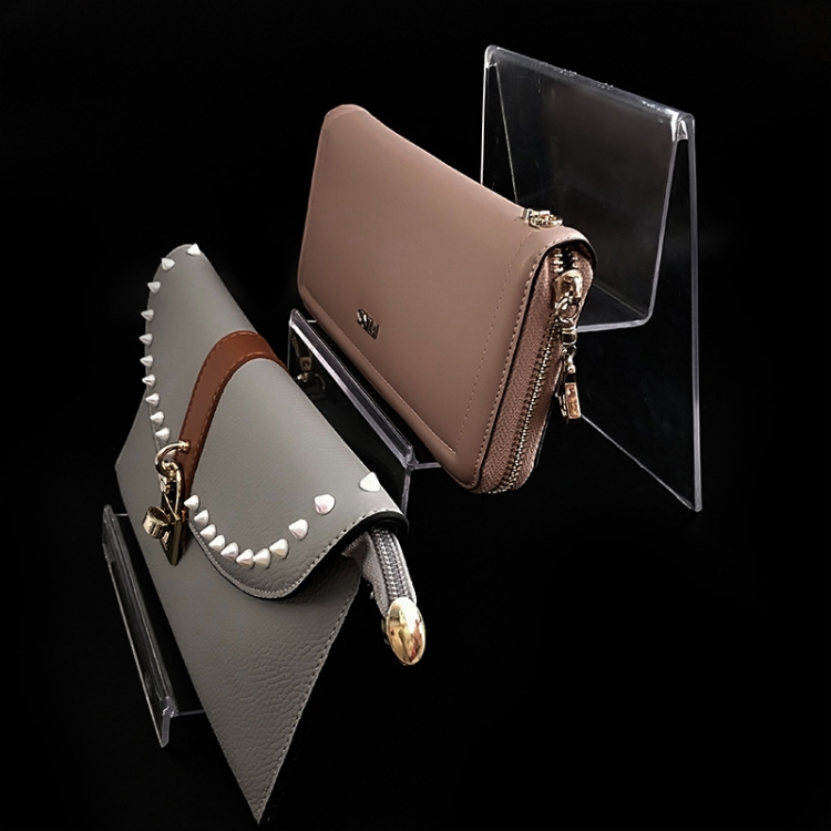 10 PCS Thickened Transparent Wallet Holder Plastic Phone Mask Display Stand Counter Display Stand,Specification: No. 3 4 Layer 10 PCS Thickened Transparent Wallet Holder Plastic Phone Mask Display Stand Counter Display Stand,Specification: No. 3 4 Layer