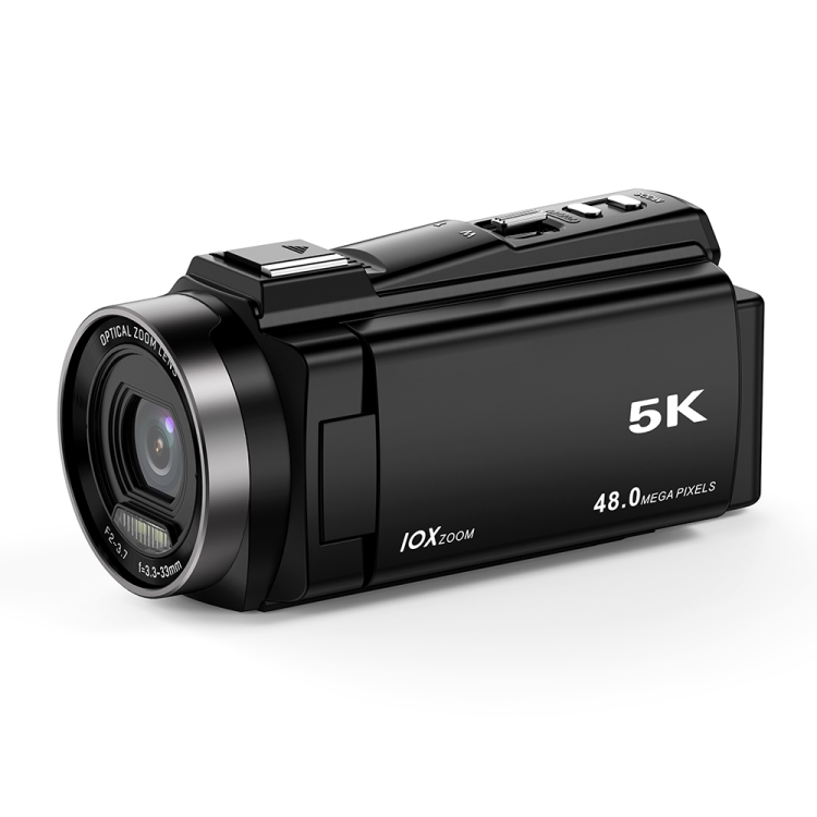 HDV265K 5K 30FPS 3.0-Inch HD Digital 3X Optical Zoom