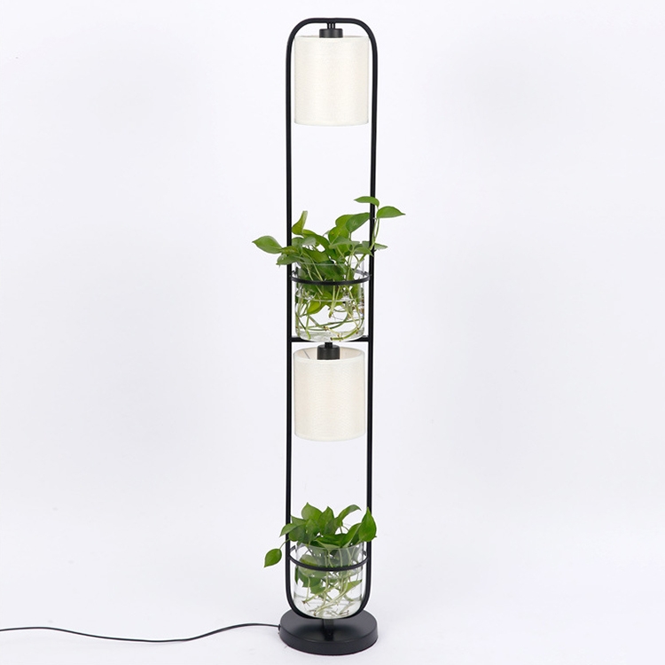 Modern Decoration Plant Flower Floor, Grow Light Floor Lamp For Plants