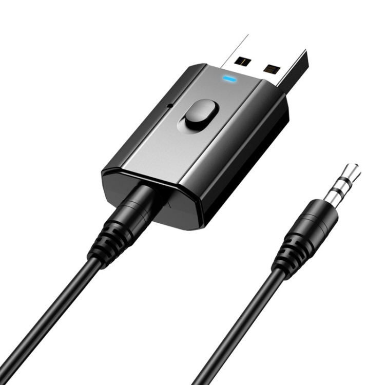 T7-5 Bluetooth Audio Adapter 4 in 1 Bluetooth 5.0 Receiver Transmitter TV Computer Wireless Audio T7-5 Bluetooth Audio Adapter 4 in 1 Bluetooth 5.0 Receiver Transmitter TV Computer Wireless Audio