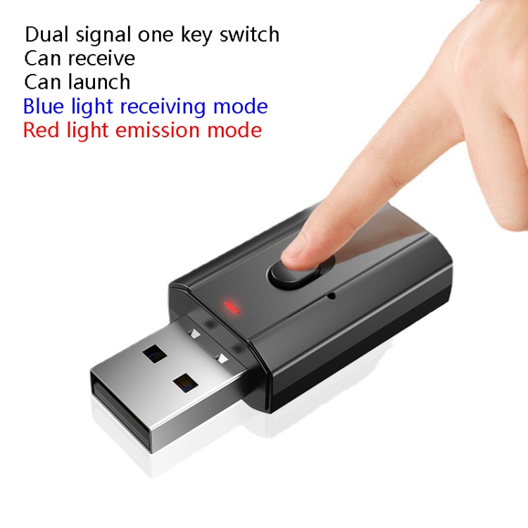 T7-5 Bluetooth Audio Adapter 4 in 1 Bluetooth 5.0 Receiver Transmitter TV Computer Wireless Audio T7-5 Bluetooth Audio Adapter 4 in 1 Bluetooth 5.0 Receiver Transmitter TV Computer Wireless Audio
