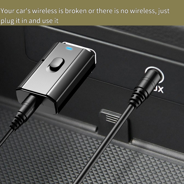 T7-5 Bluetooth Audio Adapter 4 in 1 Bluetooth 5.0 Receiver Transmitter TV Computer Wireless Audio T7-5 Bluetooth Audio Adapter 4 in 1 Bluetooth 5.0 Receiver Transmitter TV Computer Wireless Audio