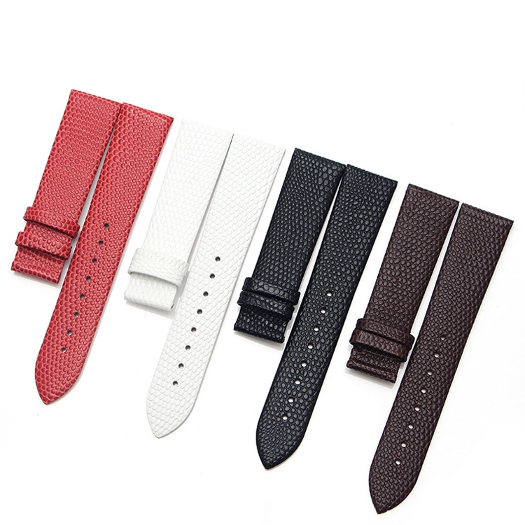 Unique Amazing Calfskin 25 mm Watch Bracelet COL-RET-IAS_K0034213