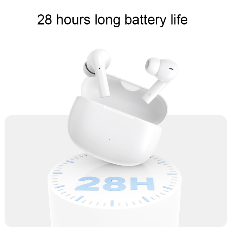 Honor Earbuds X3i TWS Call Noise Reduction Earphones In-Ear Bluetooth 5.3 Wireless Earphones(White) Honor Earbuds X3i TWS Call Noise Reduction Earphones In-Ear Bluetooth 5.3 Wireless Earphones(White)
