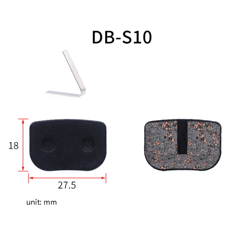 Brake pads for bike disc brakes 2025