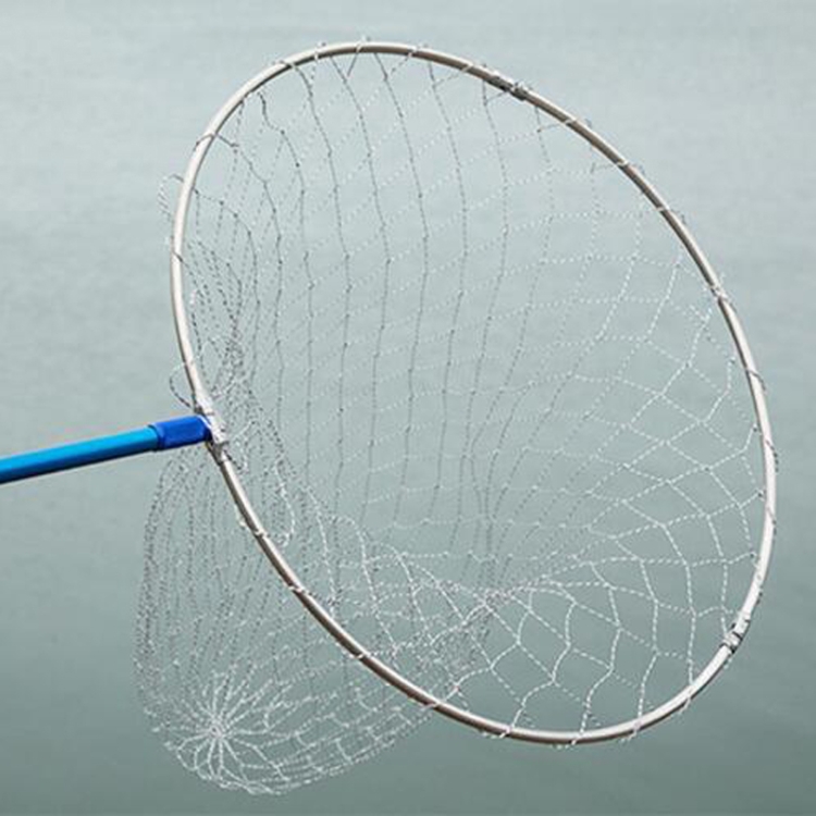 Foldable Stainless Steel Dip Net Head Fishing Net, Specification