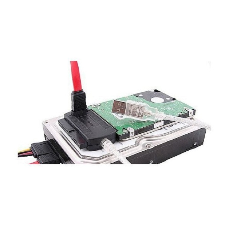 Digiflex 2.5 / 3.5 Sata Ide Vers Câble adaptateur USB pour disque dur Hdd  -sz.3514