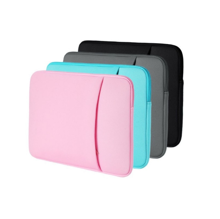 Laptop Anti-Fall and Wear-Resistant Lliner Bag For MacBook 14 inch(Upgrade Pink) Laptop Anti-Fall and Wear-Resistant Lliner Bag For MacBook 14 inch(Upgrade Pink)