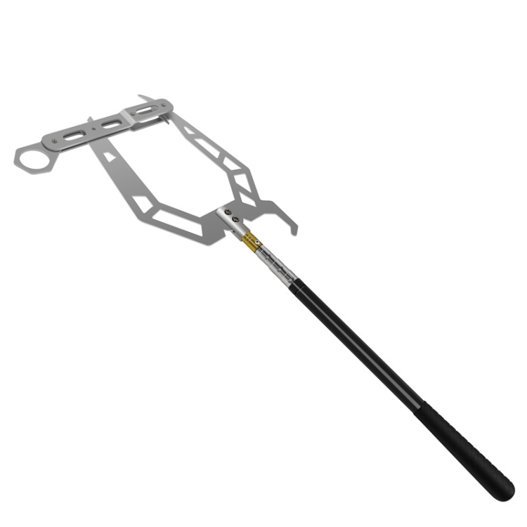 Multi-Purpose Retractable Boat Docking Mooring Rope Rope Threader +1.5m ...