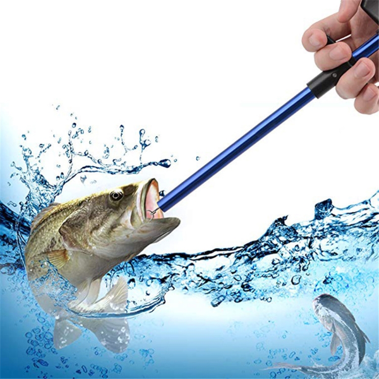 Portable T-Type Hook Remover For Sea Fishing Gear Detacher, Color Random  Delivery