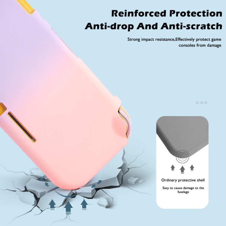Other Accessories - Gradient All-Inclusive Protective Shell For Switch ...